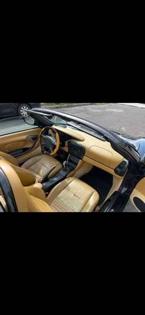 2000 Porsche 986 Boxster - Image 5 of 13