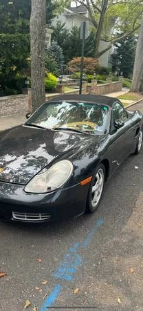 2000 Porsche 986 Boxster - Image 3 of 13