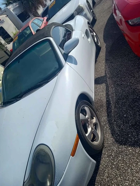 2008 Porsche 987 Boxster - Image 3 of 4