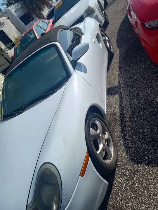 2008 Porsche 987 Boxster - Image 3 of 4