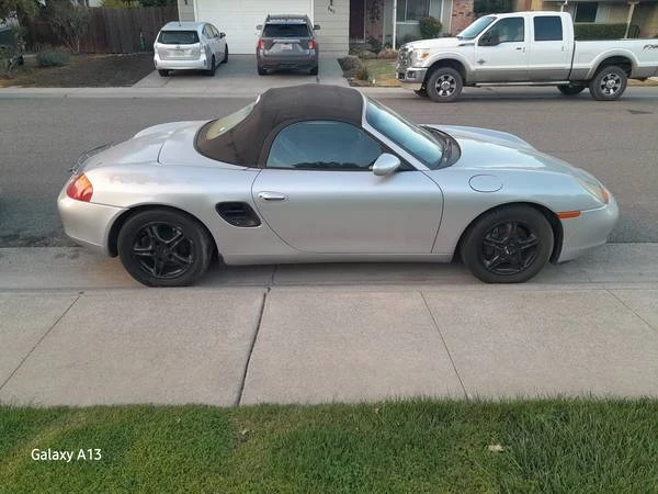 1997 Porsche 986 Boxster - Image 3 of 5