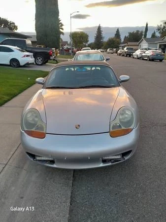 1997 Porsche 986 Boxster - Image 2 of 5