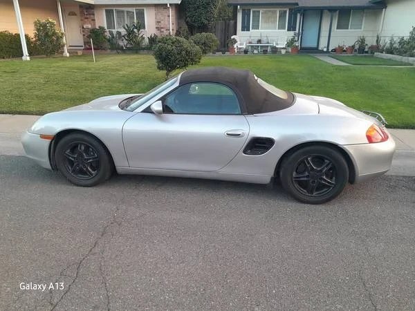 1997 Porsche 986 Boxster - Image 4 of 5