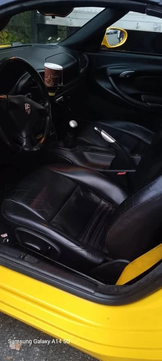 2003 Porsche 986 Boxster - Image 6 of 6