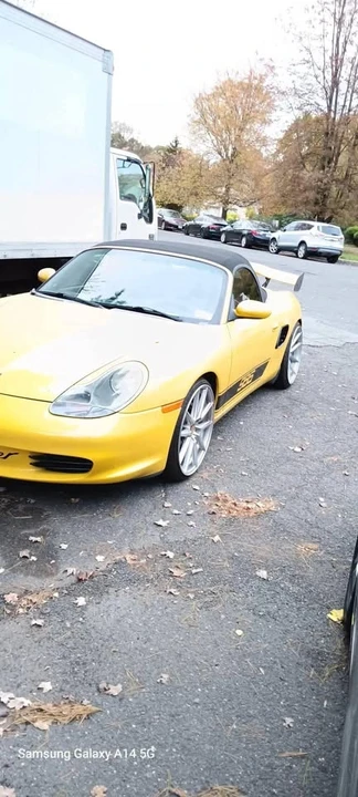 2003 Porsche 986 Boxster - Image 4 of 6