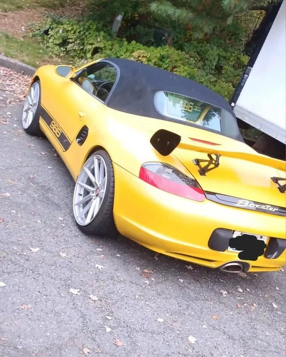 2003 Porsche 986 Boxster - Image 5 of 6