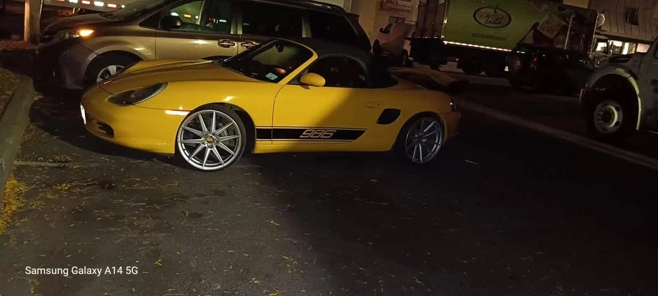2003 Porsche 986 Boxster - Image 2 of 6