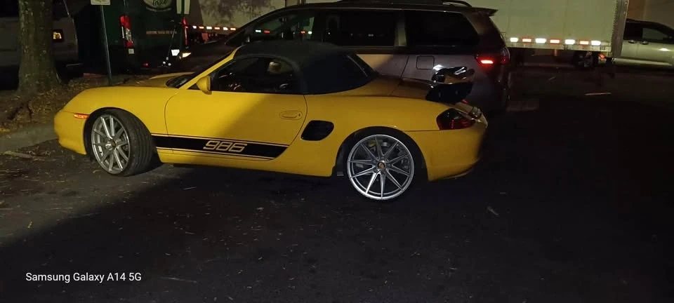 2003 Porsche 986 Boxster - Image 3 of 6