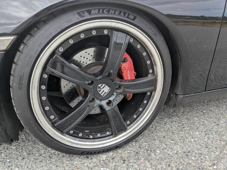 1999 Porsche 986 Boxster - Image 3 of 10