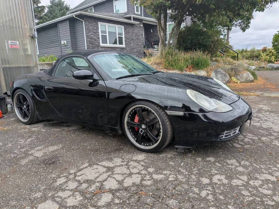 1999 Porsche 986 Boxster - Image 10 of 10