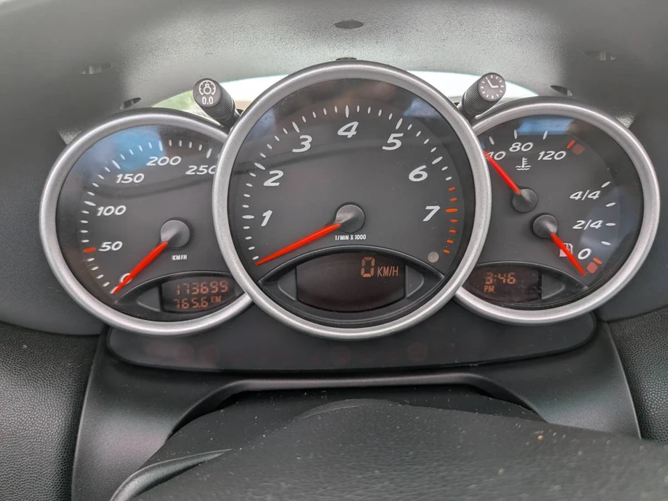 1999 Porsche 986 Boxster - Image 7 of 12