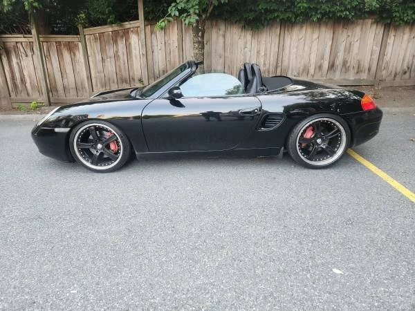 1999 Porsche 986 Boxster - Image 2 of 10
