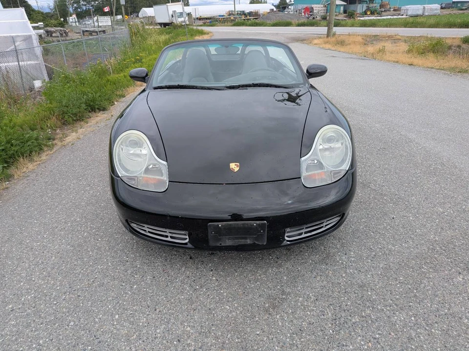 1999 Porsche 986 Boxster - Image 4 of 12