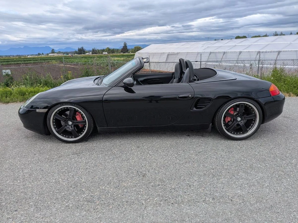 1999 Porsche 986 Boxster - Image 2 of 10