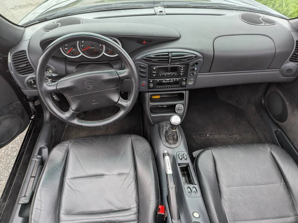 1999 Porsche 986 Boxster - Image 5 of 10
