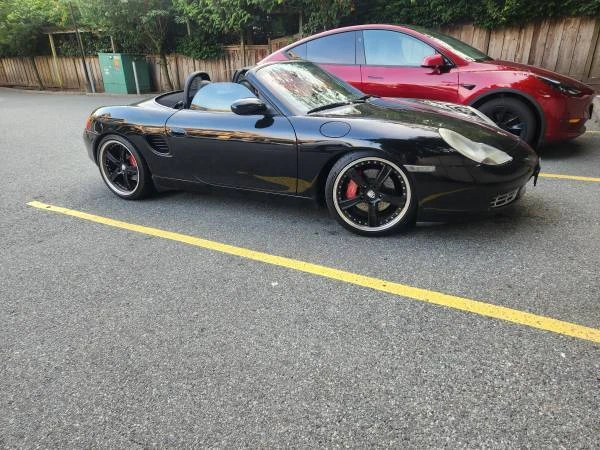 1999 Porsche 986 Boxster - Image 5 of 10