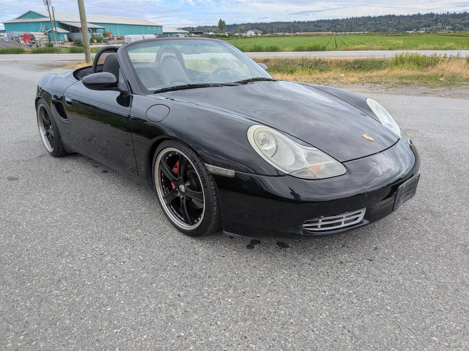 1999 Porsche 986 Boxster - Image 4 of 10