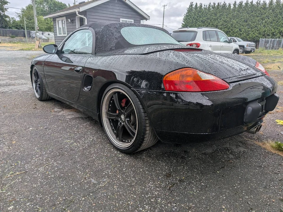 1999 Porsche 986 Boxster - Image 3 of 12