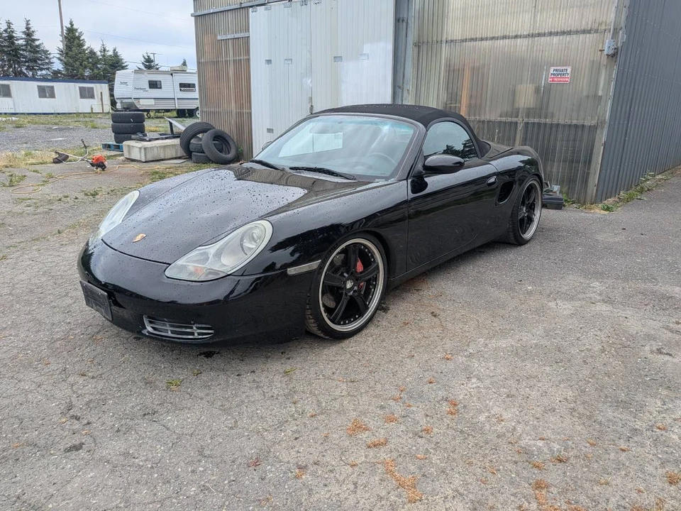 1999 Porsche 986 Boxster - Image 9 of 10