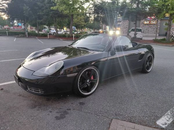 1999 Porsche 986 Boxster - Image 4 of 12