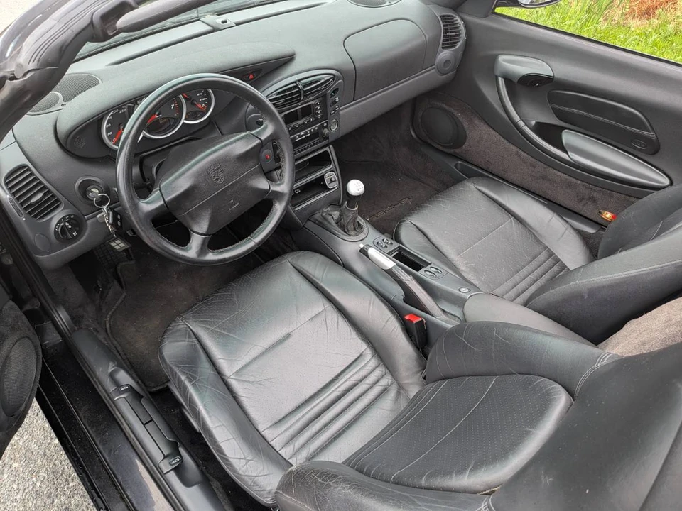 1999 Porsche 986 Boxster - Image 6 of 10