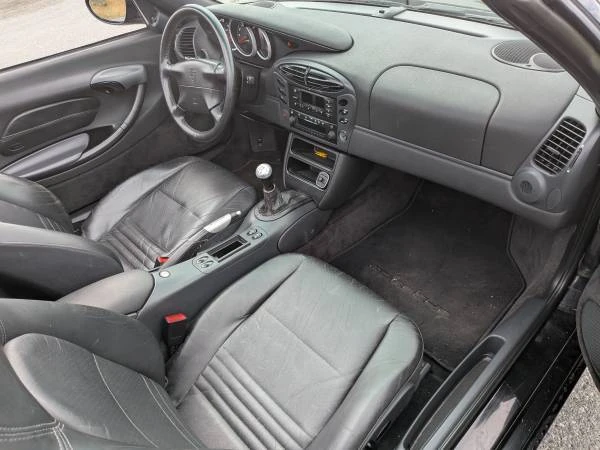 1999 Porsche 986 Boxster - Image 9 of 9