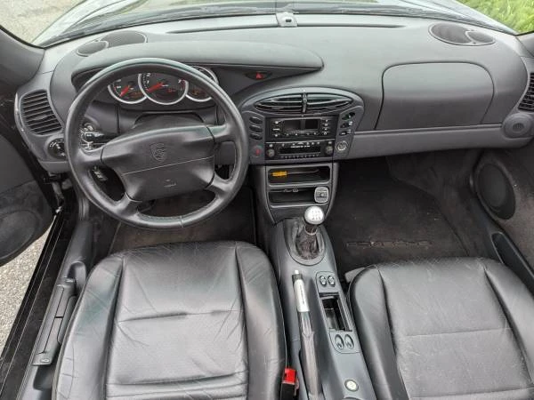 1999 Porsche 986 Boxster - Image 6 of 9