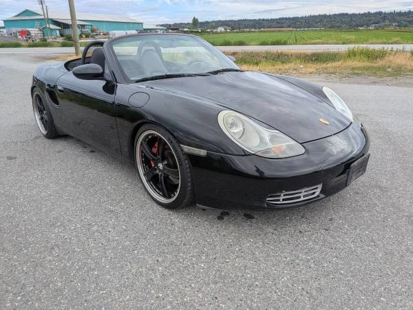 1999 Porsche 986 Boxster - Image 4 of 9
