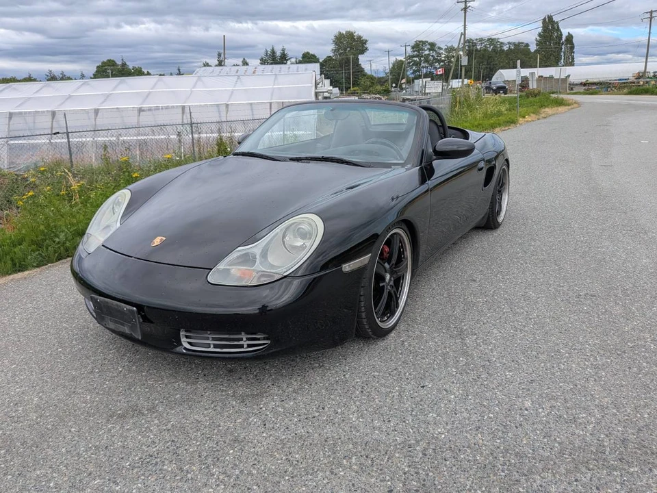 1999 Porsche 986 Boxster - Image 2 of 6