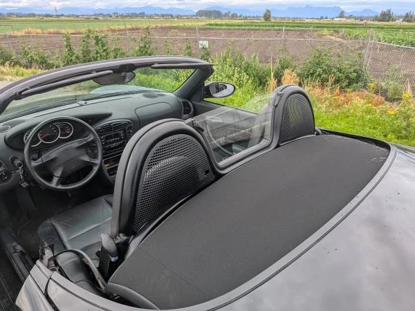 1999 Porsche 986 Boxster - Image 7 of 9