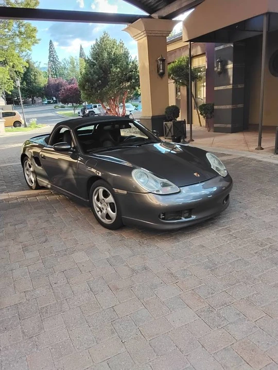 2000 Porsche 986 Boxster - Image 19 of 19