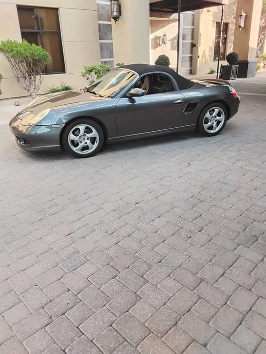 2000 Porsche 986 Boxster - Image 13 of 19