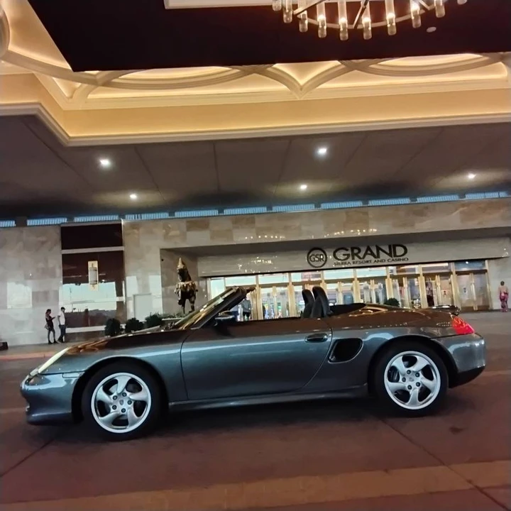 2000 Porsche 986 Boxster - Image 4 of 15