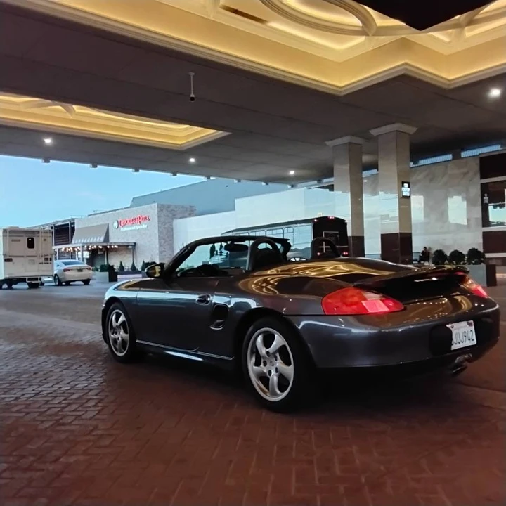 2000 Porsche 986 Boxster - Image 9 of 15
