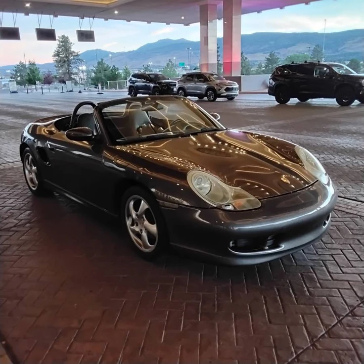 2000 Porsche 986 Boxster - Image 4 of 16