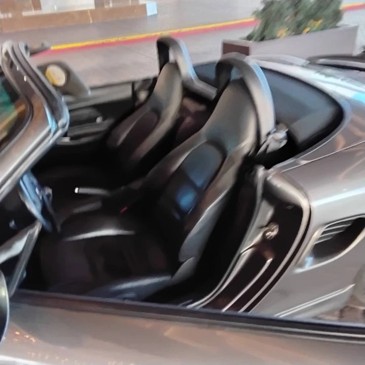 2000 Porsche 986 Boxster - Image 12 of 15