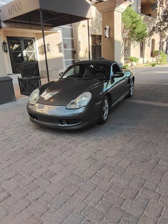 2000 Porsche 986 Boxster - Image 17 of 19