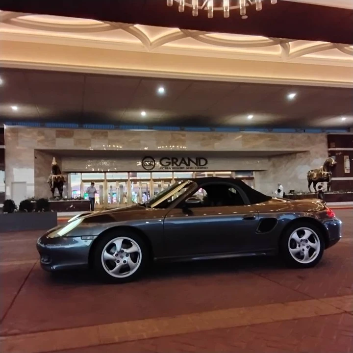 2000 Porsche 986 Boxster - Image 6 of 15