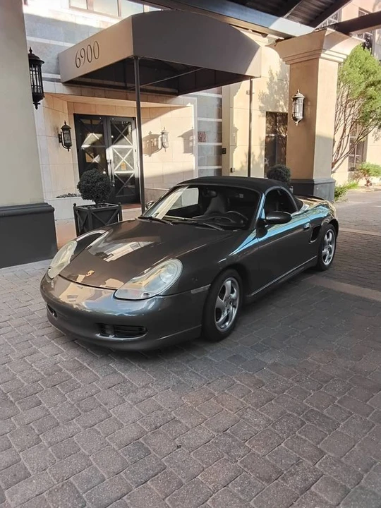 2000 Porsche 986 Boxster - Image 10 of 19