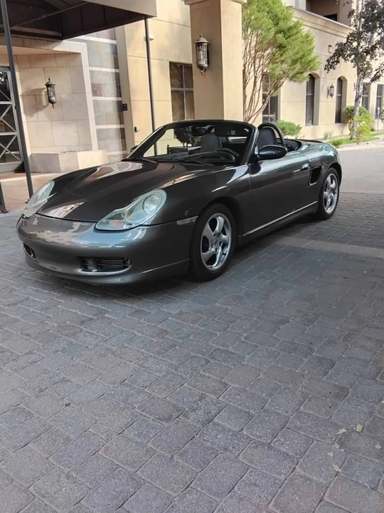 2000 Porsche 986 Boxster - Image 4 of 12