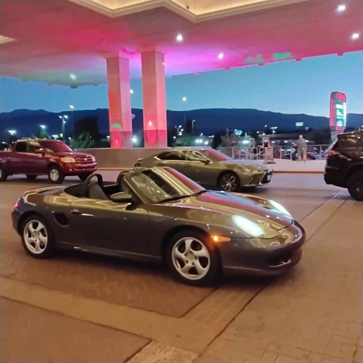 2000 Porsche 986 Boxster - Image 5 of 15