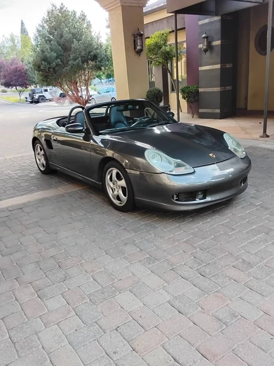 2000 Porsche 986 Boxster - Image 7 of 19