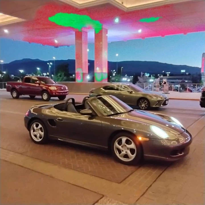 2000 Porsche 986 Boxster - Image 3 of 15