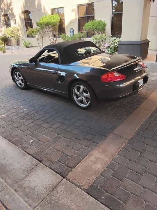 2000 Porsche 986 Boxster - Image 15 of 19