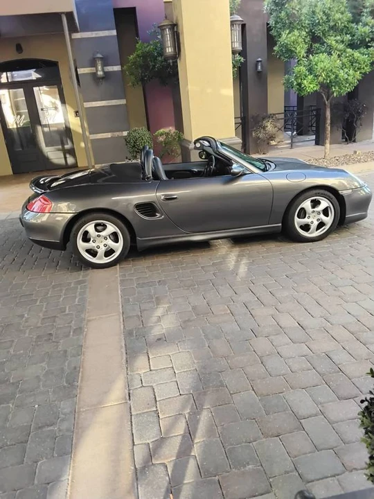 2000 Porsche 986 Boxster - Image 2 of 19