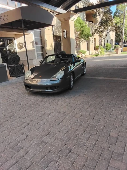 2000 Porsche 986 Boxster - Image 3 of 19