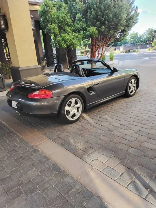 2000 Porsche 986 Boxster - Image 5 of 12