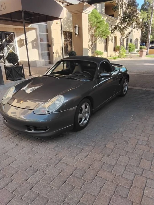 2000 Porsche 986 Boxster - Image 14 of 19