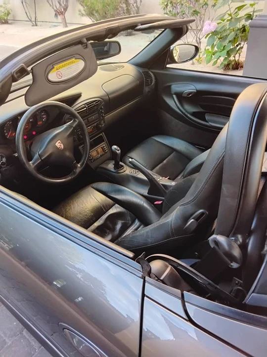 2000 Porsche 986 Boxster - Image 14 of 15