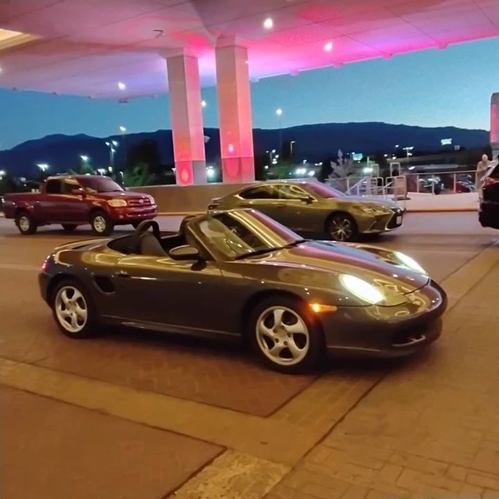 2000 Porsche 986 Boxster - Image 12 of 16